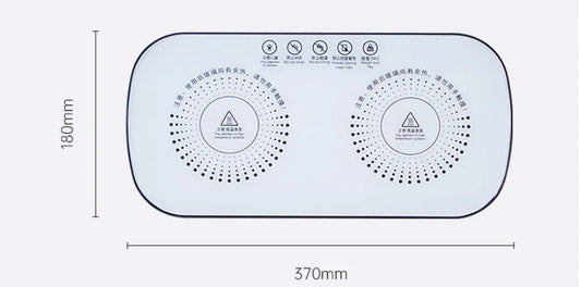 Smart Constant Temperature Warming Plate