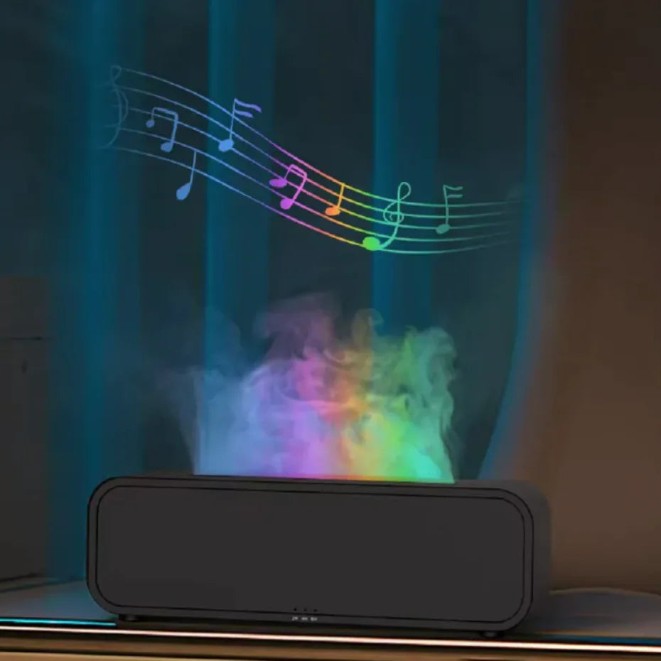Aromatherapy Diffuser with Remote
