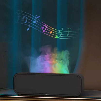Aromatherapy Diffuser with Remote