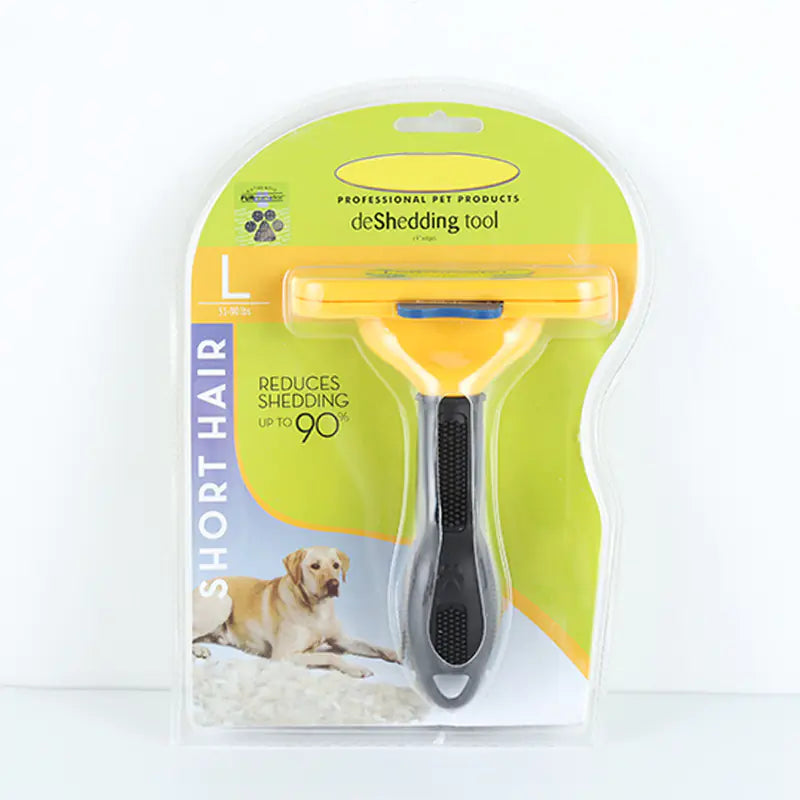 Pet Cleaning Brush for Fur Removal and Grooming