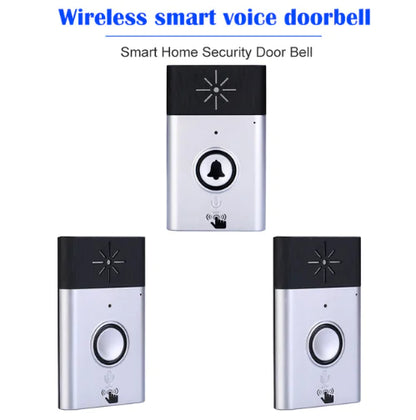 Intercom Doorbell with Voice Function