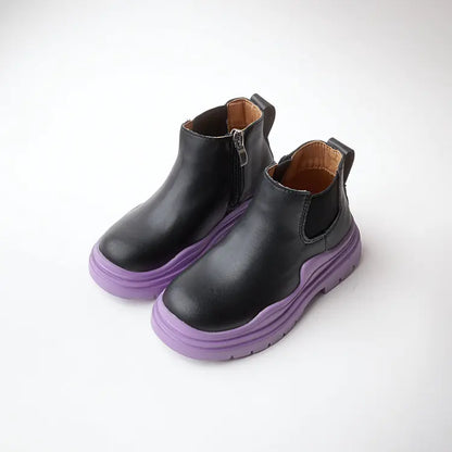 Big Boys' Martin Boots for Middle Kids