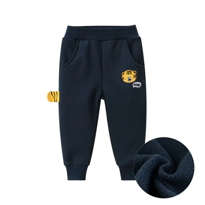 Children's Cashmere Guard Pants for Babies