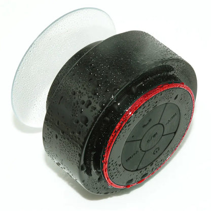 Level 7 Waterproof Portable Bluetooth Speaker for Bathroom