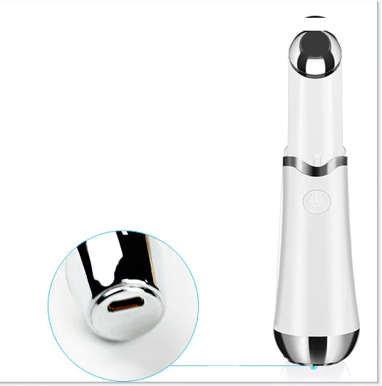 Eye Massager for Dark Circles & Eye Lines