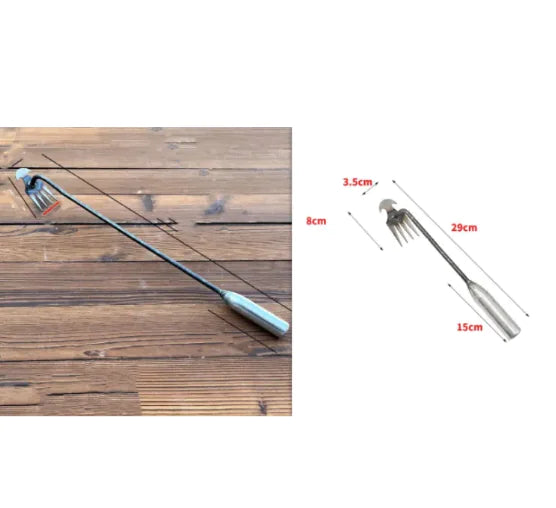 Rooting And Pulling Tools For Gardening