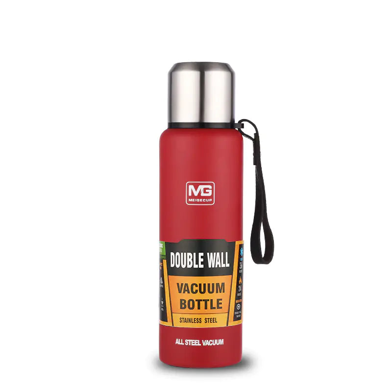 New Stainless Steel Bullet Thermos Travel Mug