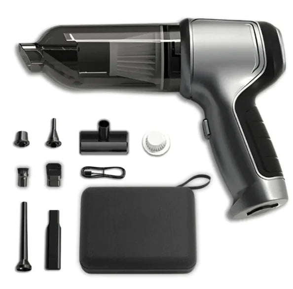 Motor Vehicle Vacuum Cleaner