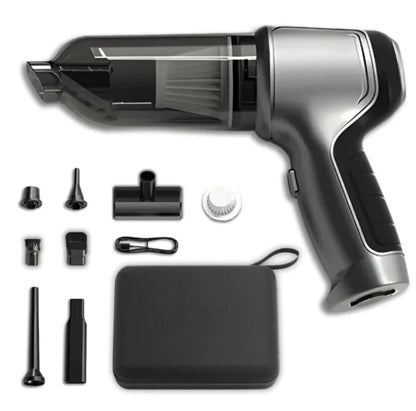 Motor Vehicle Vacuum Cleaner