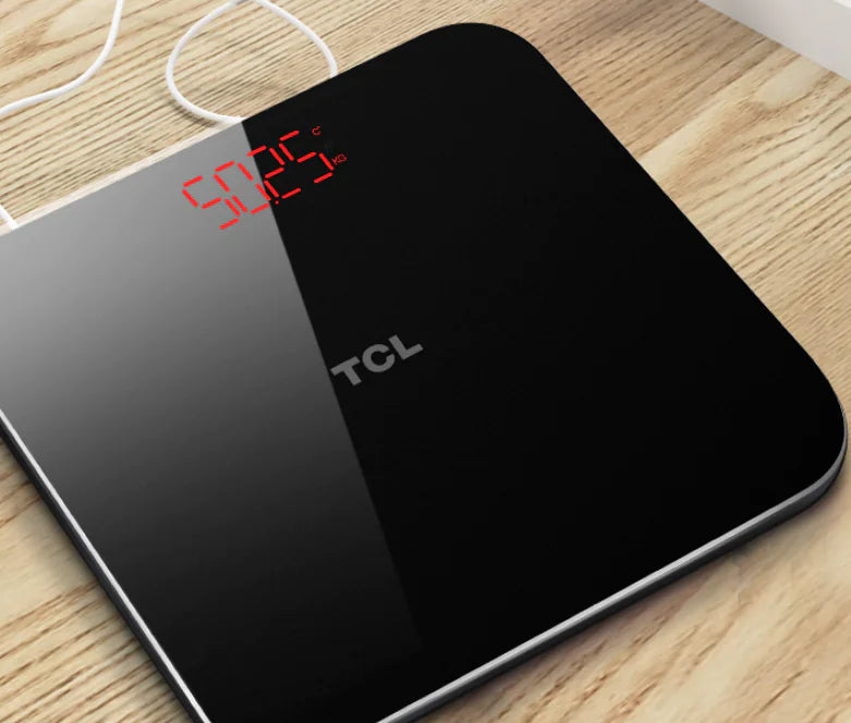 Bluetooth Body Fat Scale - Smart Digital Weight Scale
