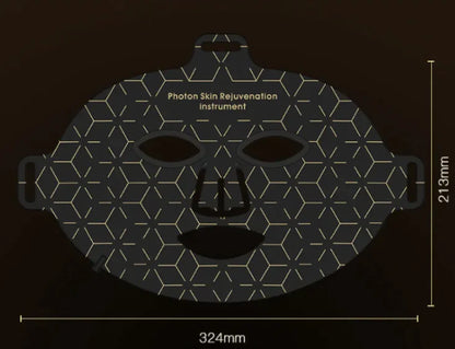 LED Color Light Mask