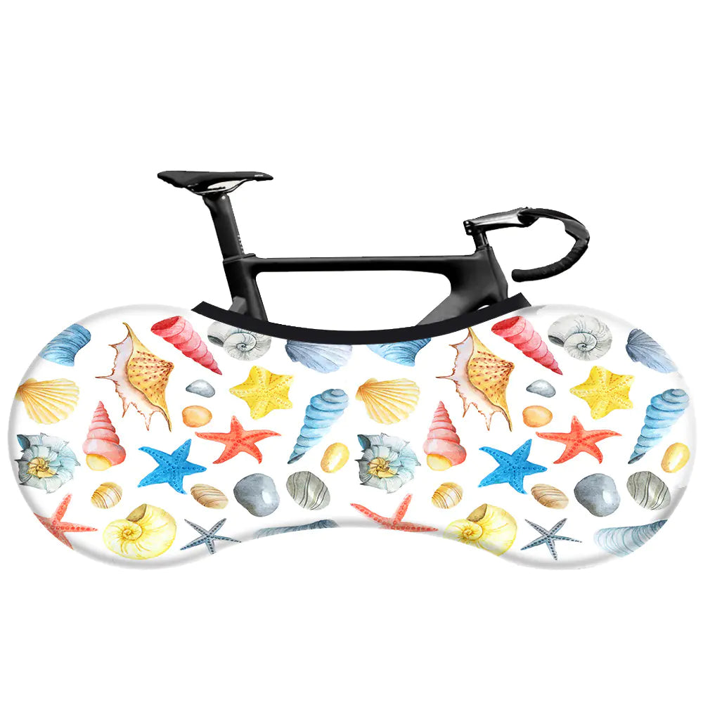 Bicycle Dust Cover for Mountain Bike Wheels (Star Series)