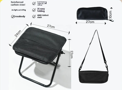 Portable Folding Camping Stool