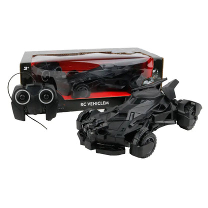 Remote Control Batmobile Toy Car (4WD Electric)