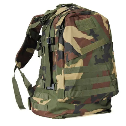 3D Multi-Functional Tactical Hiking Backpack Bag