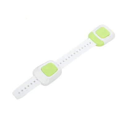 Multifunctional Baby Safety Lock for Doors and Drawers