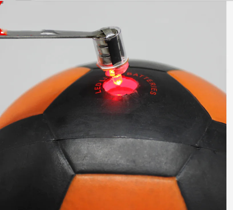 Luminous LED Football – Patent Design from Source Factory