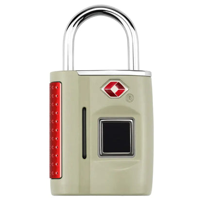 Smart Fingerprint TSA Lock for Travel & Storage 550B