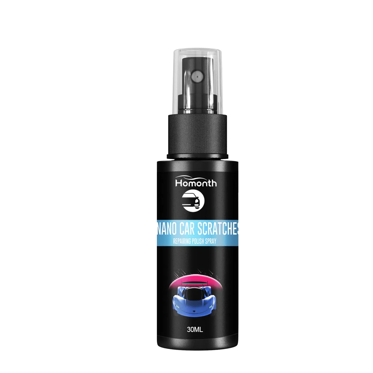 Homonth Scratch Repair Spray for Car Paint Restoration
