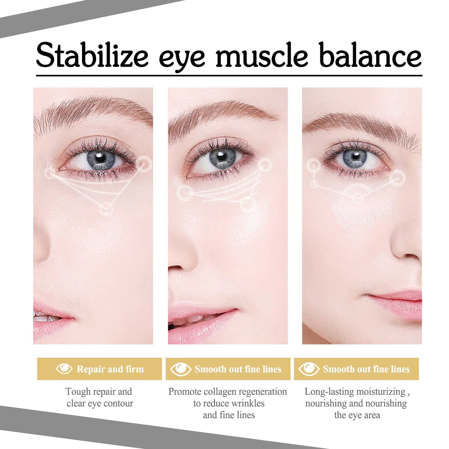 OUHOE Hydrolyzed Collagen Skincare Set for Firming