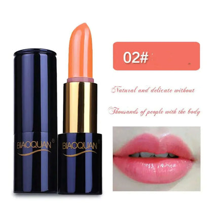 Long-lasting Moisturizing Lip Glaze
