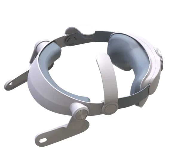 VR Battery Headwear Accessory