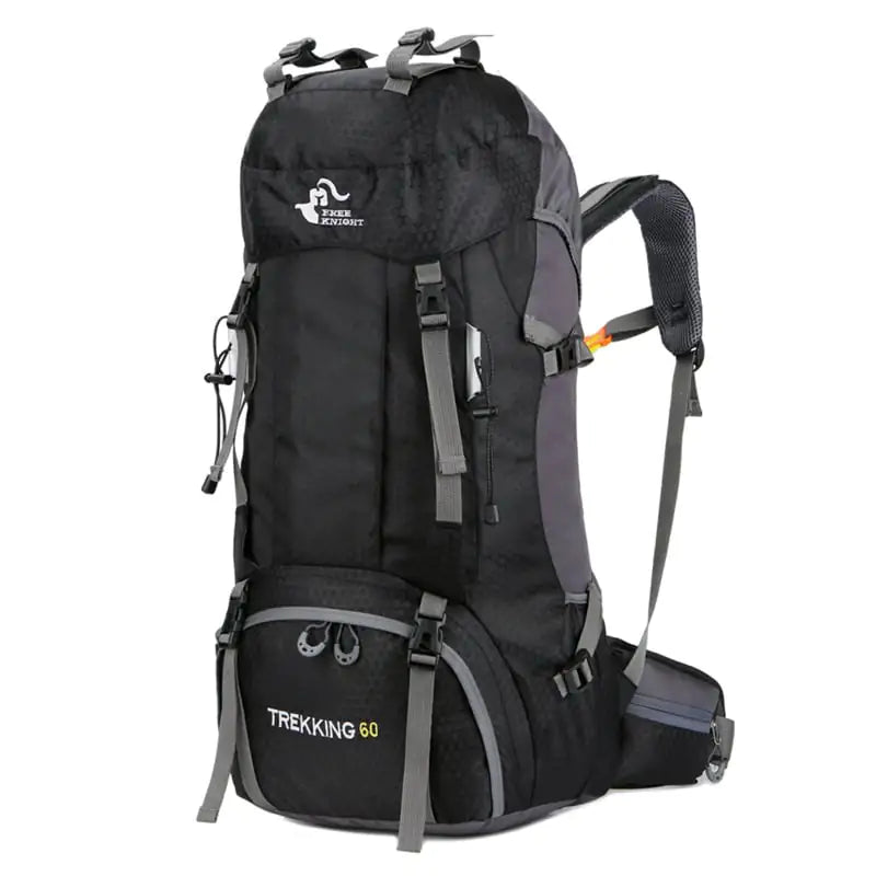 60L Hiking Backpack for Mountaineering Adventures