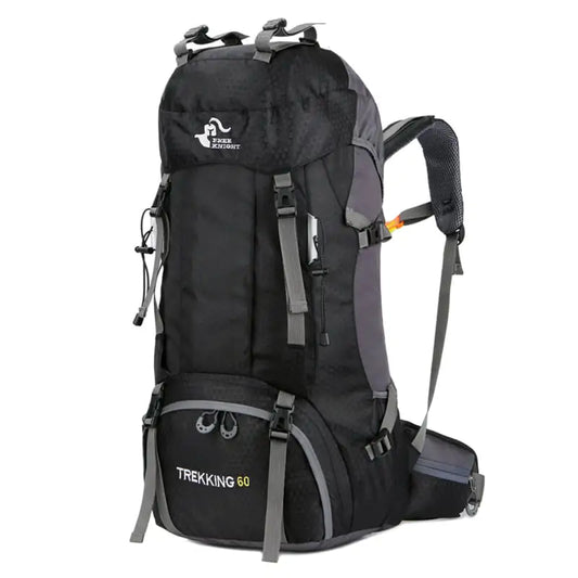 60L Hiking Backpack for Mountaineering Adventures