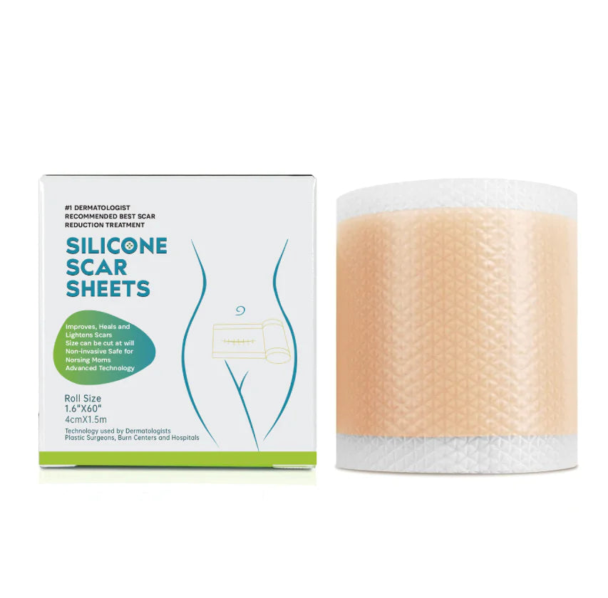 Silicone Scar Gel Patch