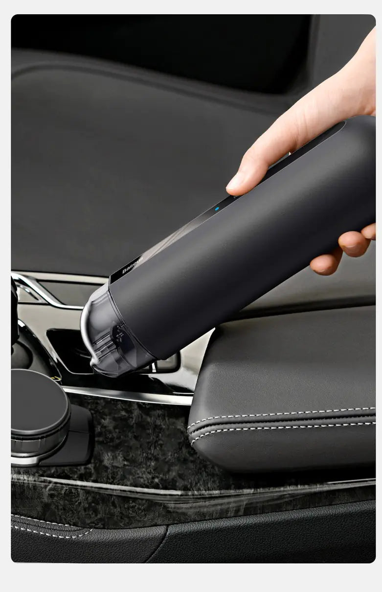 Baseus Wireless Car Vacuum Cleaner for Home and Auto