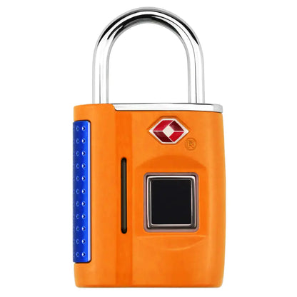 Smart Fingerprint TSA Lock for Travel & Storage 550B