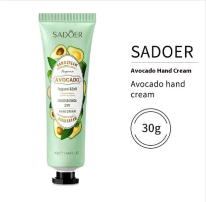 Fruit Rose Hand Cream