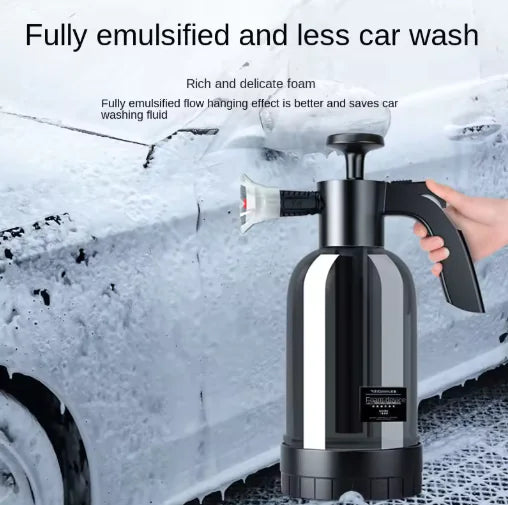 Car Wash Foam Sprayer