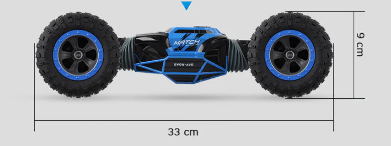 Kids Remote Control Off-Road Car Toy