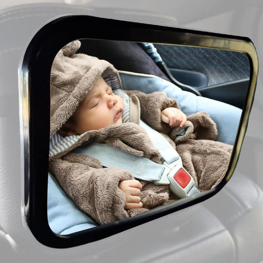 FGR04 360° Shatter-Proof Baby Car Mirror