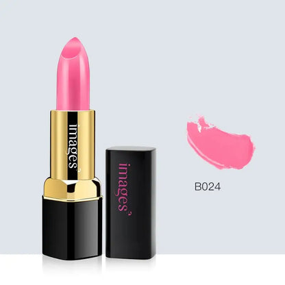 Moisturizing Lip Gloss and Lipstick Combo