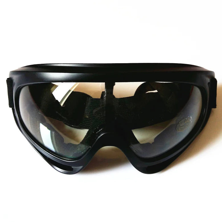 Outdoor Tactical Goggles for Motorcycling and Skiing