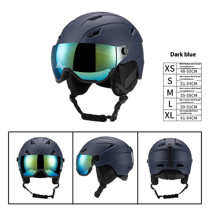 Unisex Ski Helmet Cover
