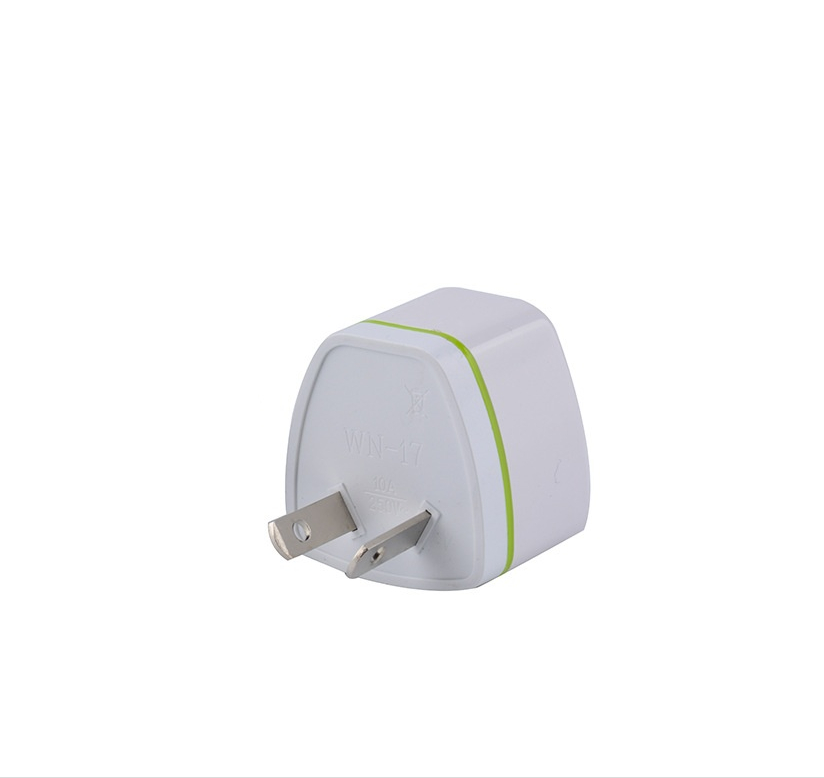 Universal Copper Travel Adapter Plug