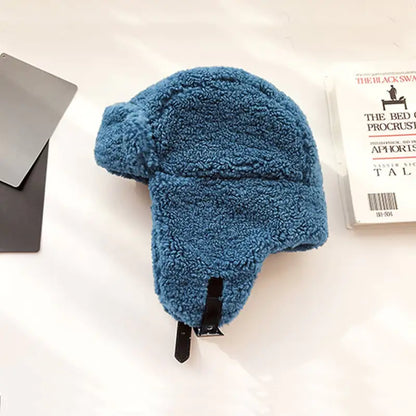 Warm Berber Fleece Winter Hat for Women