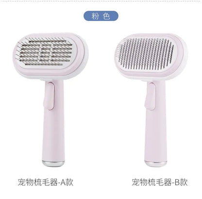 5-in-1 Multi-Functional Pet Grooming Brush for Cats/Dogs