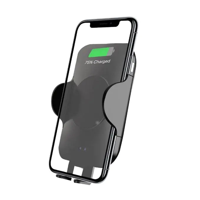 C9 Infrared Wireless Car Charger & C10 Auto Holder