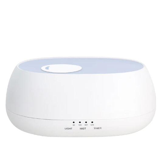 Aromatherapy Diffuser, Ultrasonic Humidifier Lamp