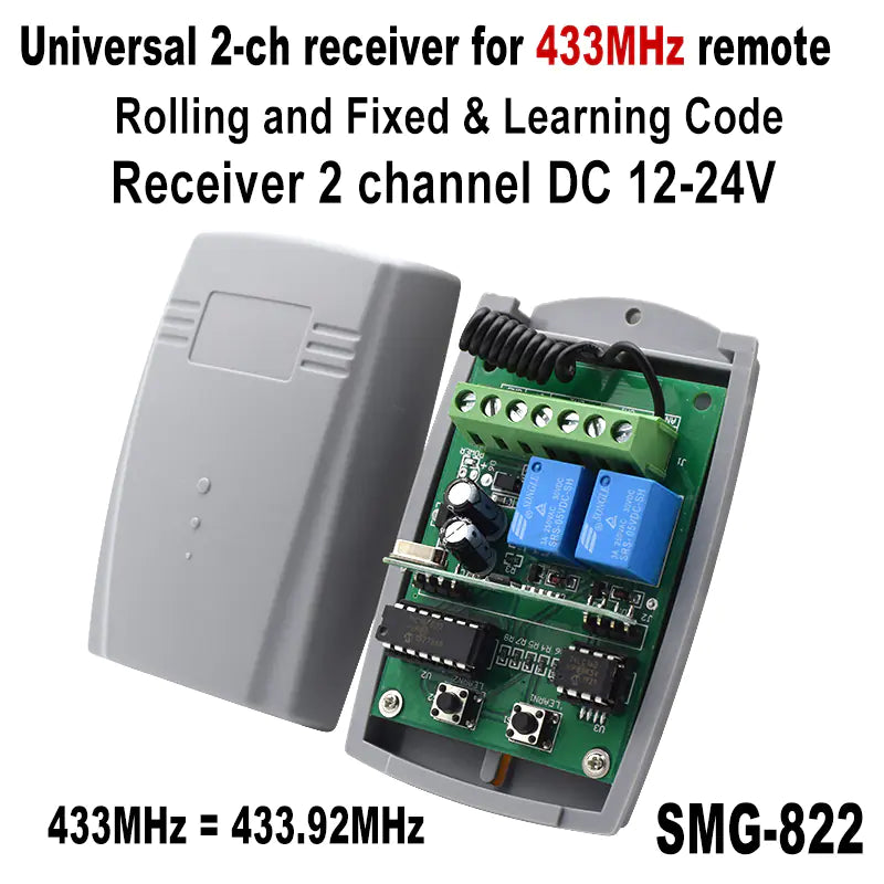 Wireless Remote Control Combination Lock System