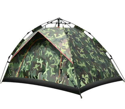 Auto Double Camping Tent