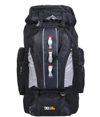 Waterproof Nylon Hiking Bag for Outdoor Adventures