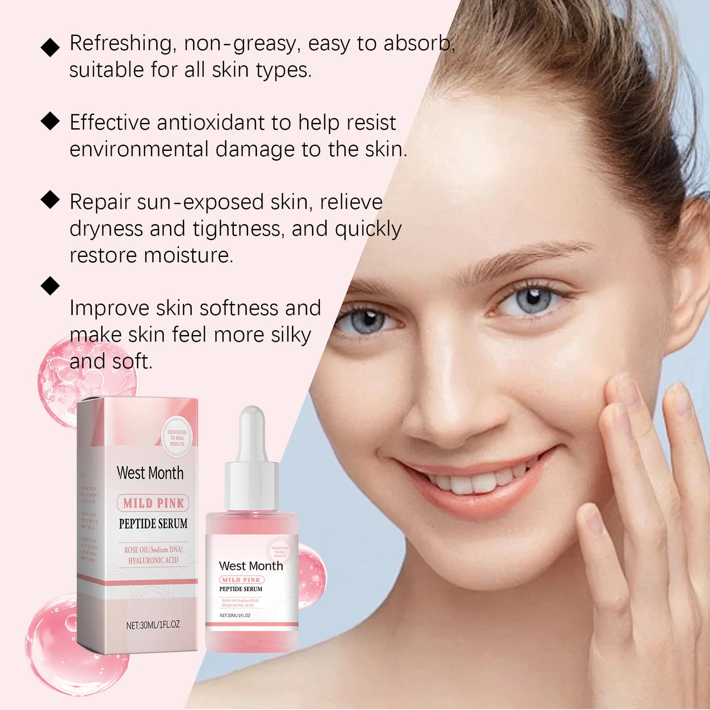 Hydrating Facial Moisturizing Lotion