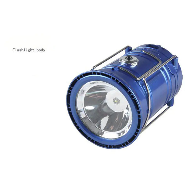New Solar Multi-Functional Camping Lantern with Charger