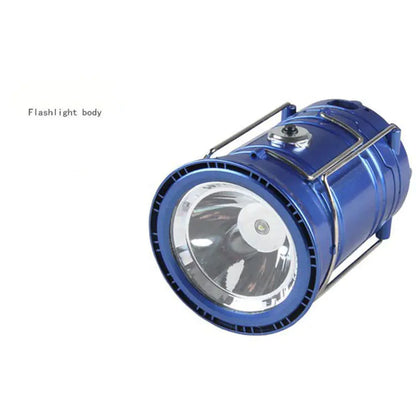 New Solar Multi-Functional Camping Lantern with Charger