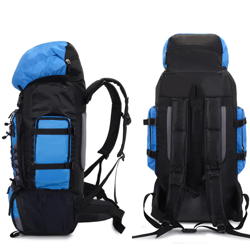 90L Waterproof Hiking Backpack for Camping and Travel